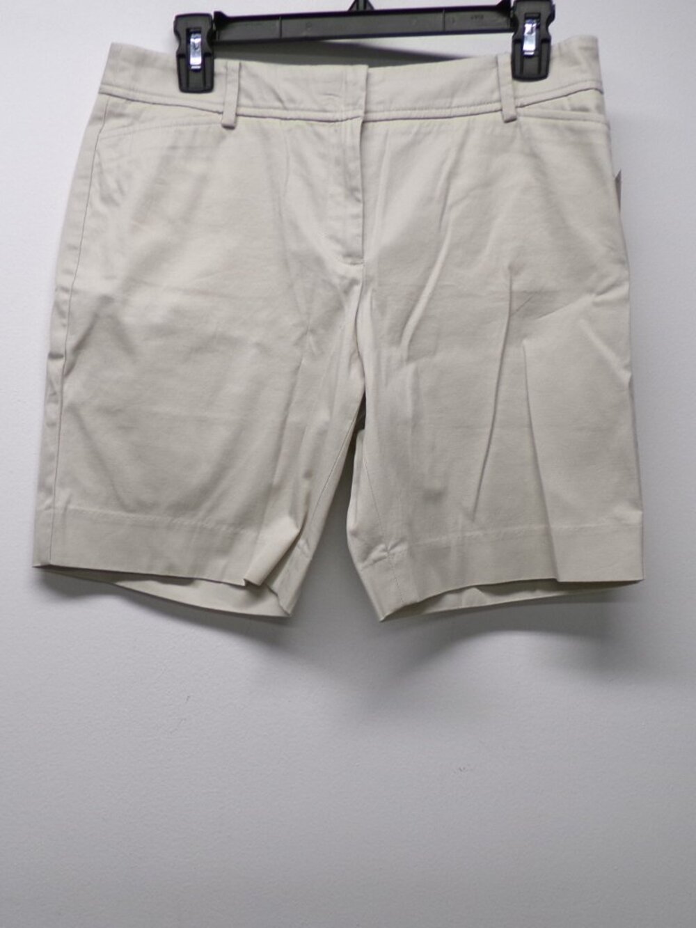 NWT Talbots Perfect Short 7.5" Inseam Sits At Waist Women's sz 4P 4 Petite